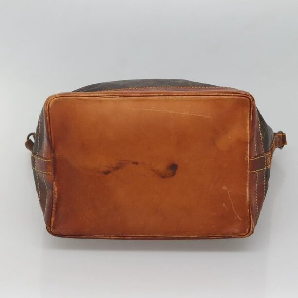 LOUIS VUITTON Monogram Noe Shoulder Bag M42224 LV Auth bs28116 - Picture 6 of 16